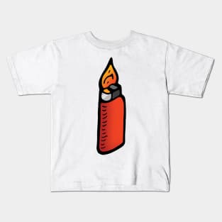 Lighter Kids T-Shirt